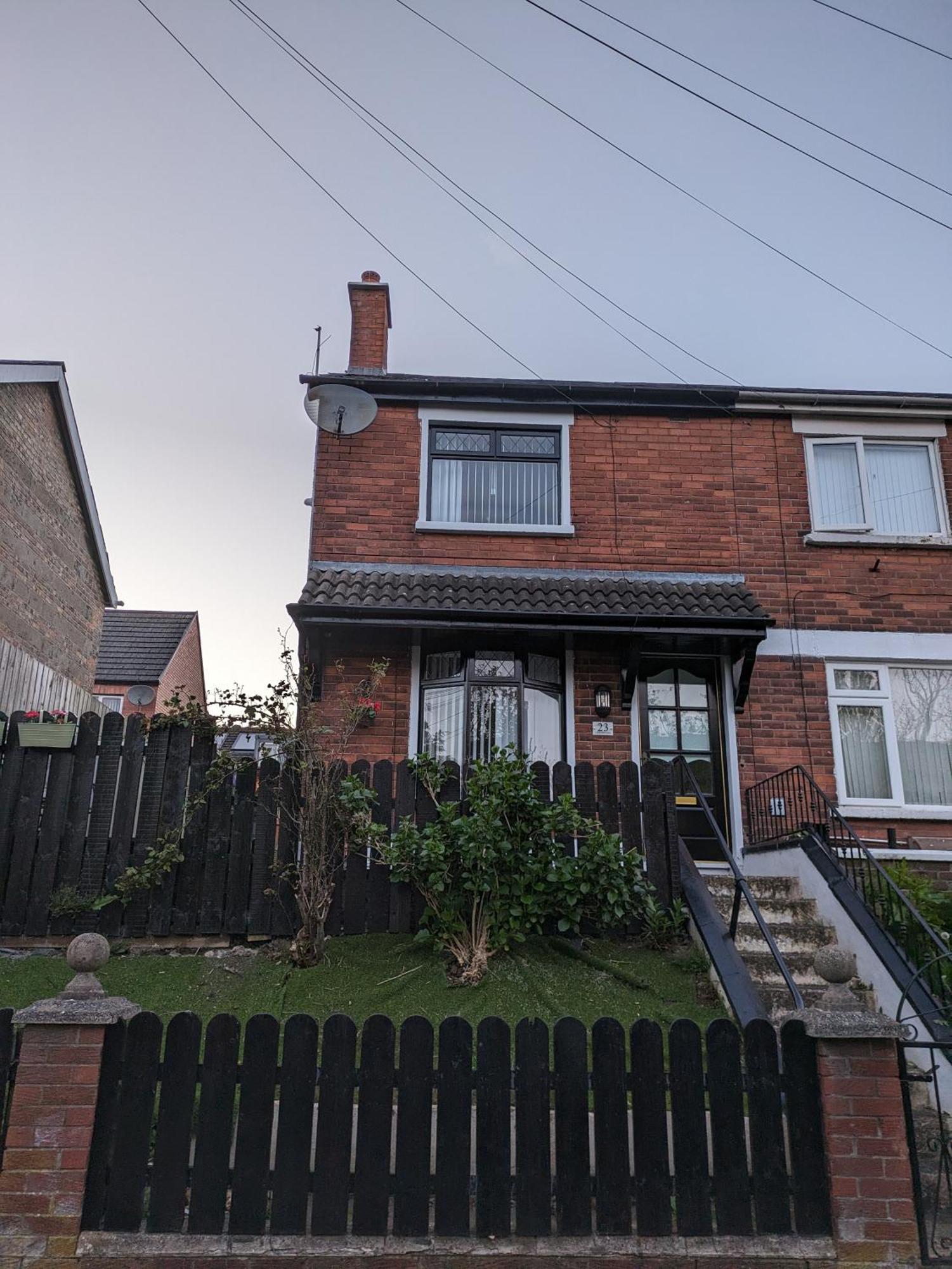 Mairead - Cosy Property In Gaeltacht Quarter Belfast Exterior foto