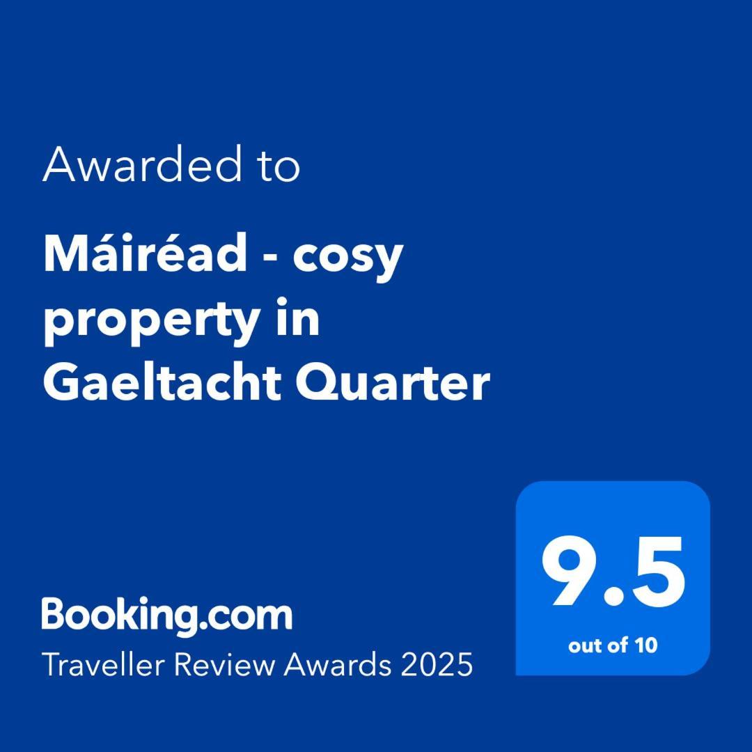 Mairead - Cosy Property In Gaeltacht Quarter Belfast Exterior foto